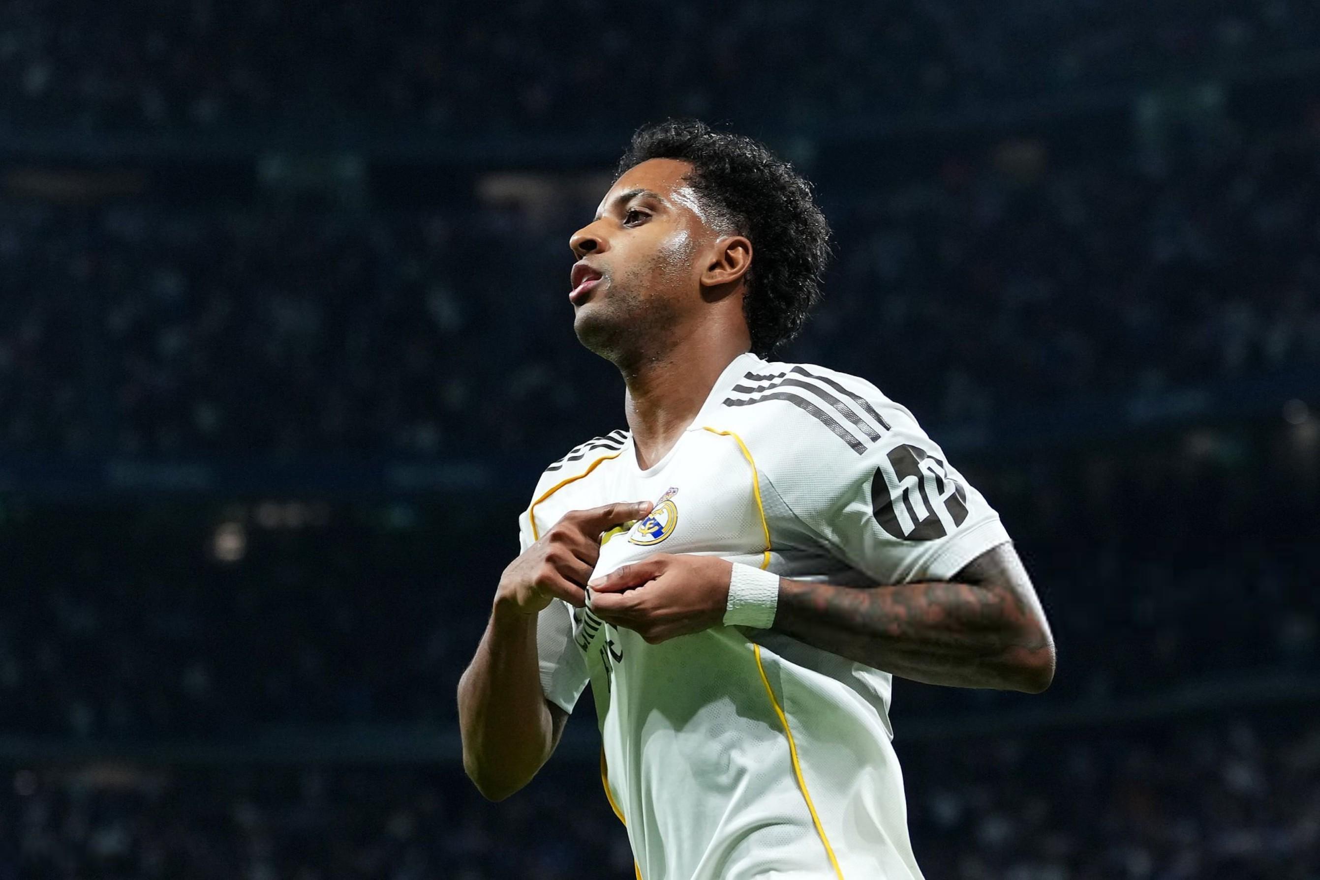 开云app-阿斯：罗德里戈的膝盖尚未达到手术条件，手术日期也尚未确定